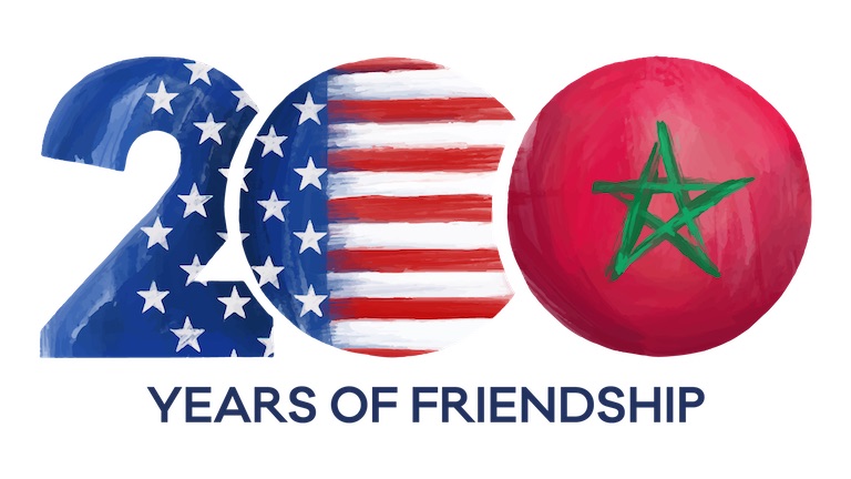 200 years of Friendship